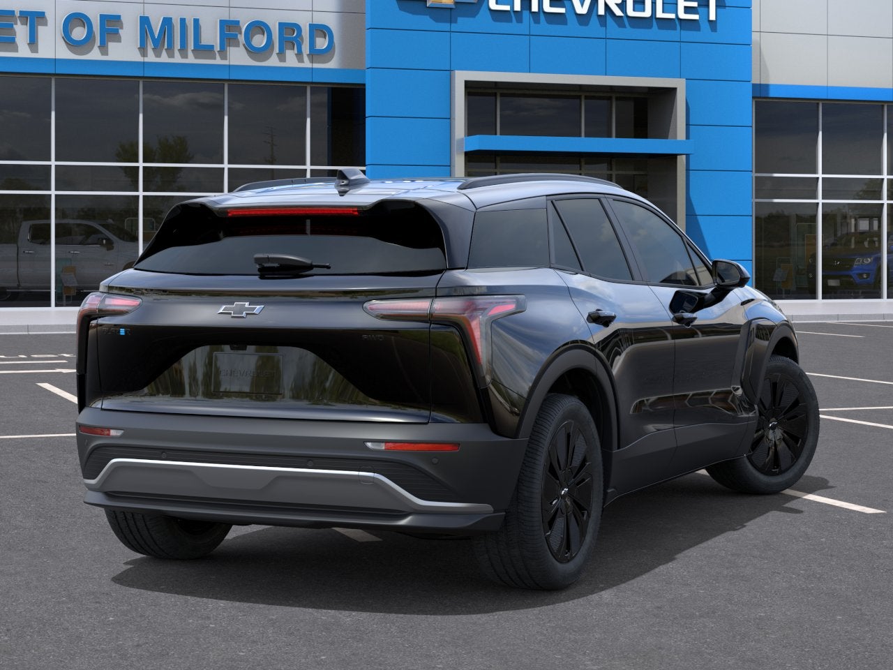 2025 Chevrolet Blazer EV LT