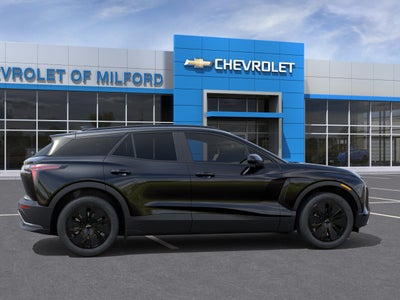 2025 Chevrolet Blazer EV LT