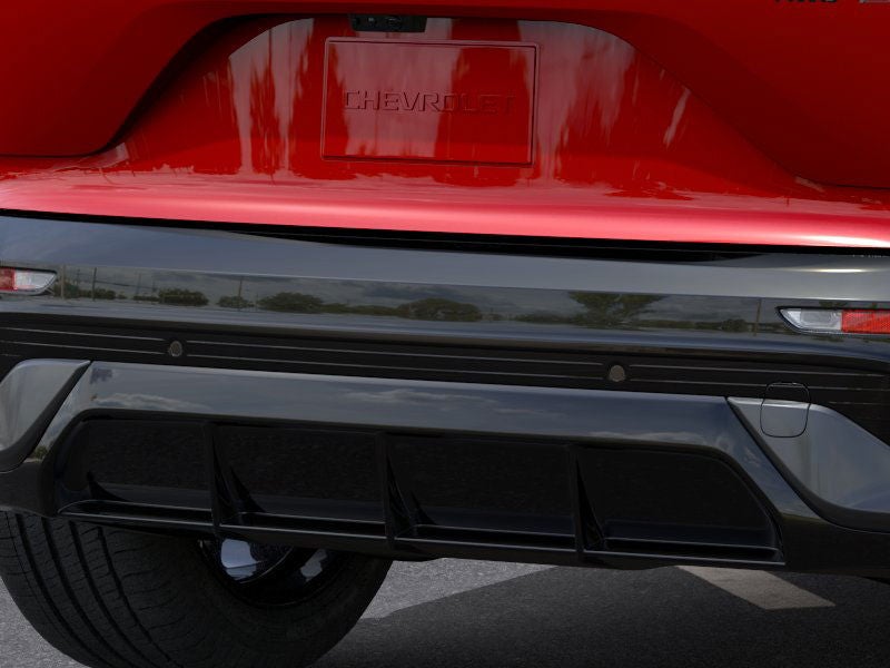 2026 Chevrolet Blazer EV SS