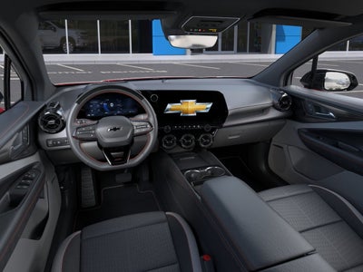 2026 Chevrolet Blazer EV SS