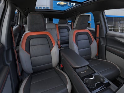 2026 Chevrolet Blazer EV SS