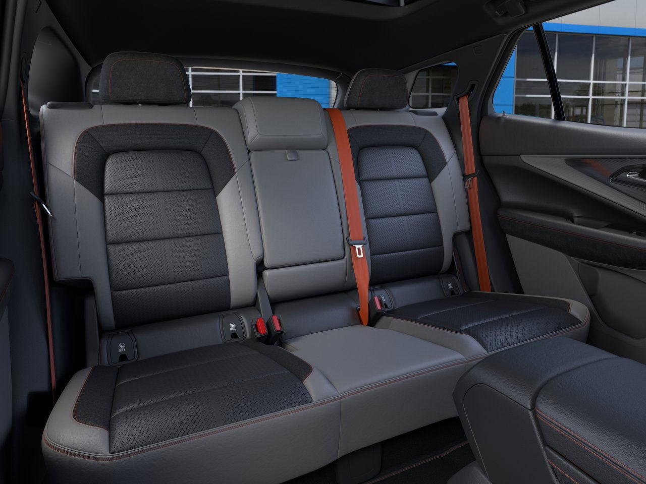 2026 Chevrolet Blazer EV SS