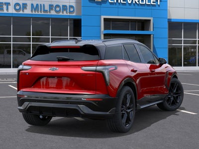 2026 Chevrolet Blazer EV SS