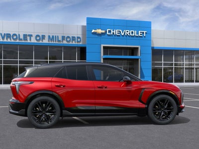 2026 Chevrolet Blazer EV SS