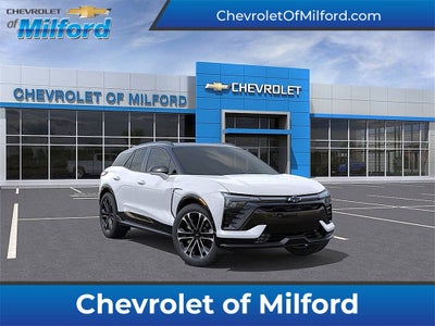 2026 Chevrolet Blazer EV SS