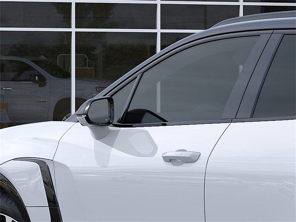 2026 Chevrolet Blazer EV SS