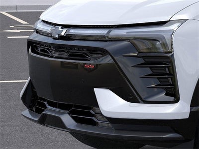 2026 Chevrolet Blazer EV SS