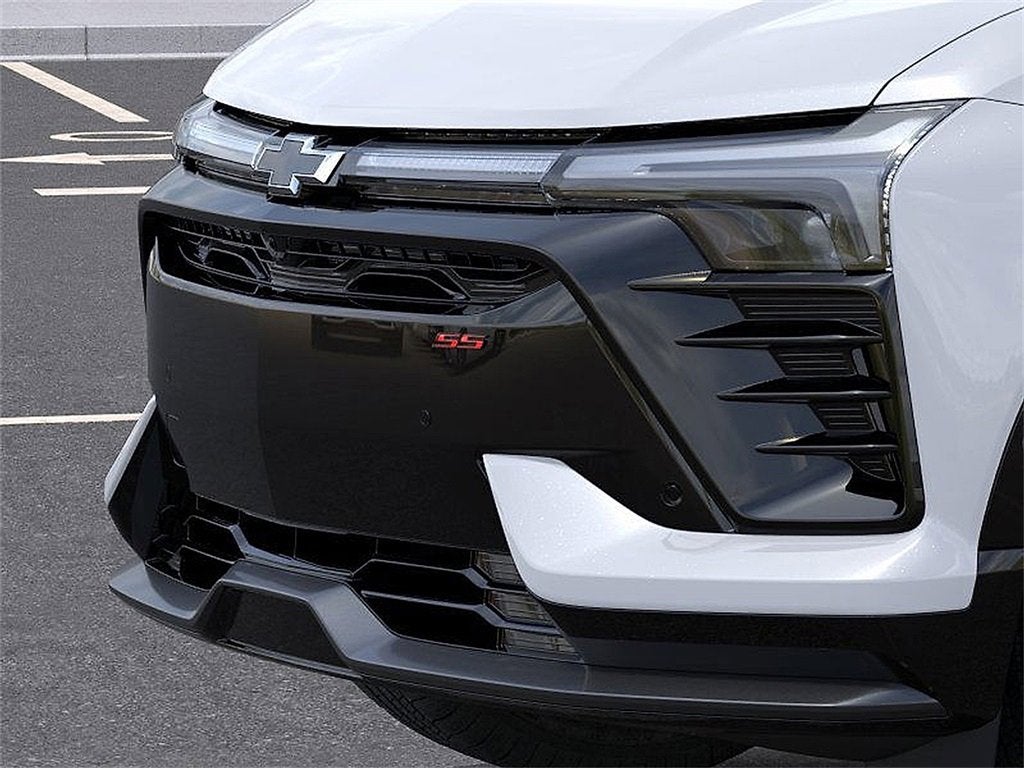 2026 Chevrolet Blazer EV SS