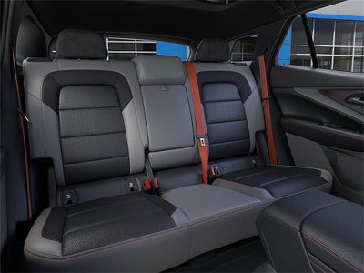 2026 Chevrolet Blazer EV SS