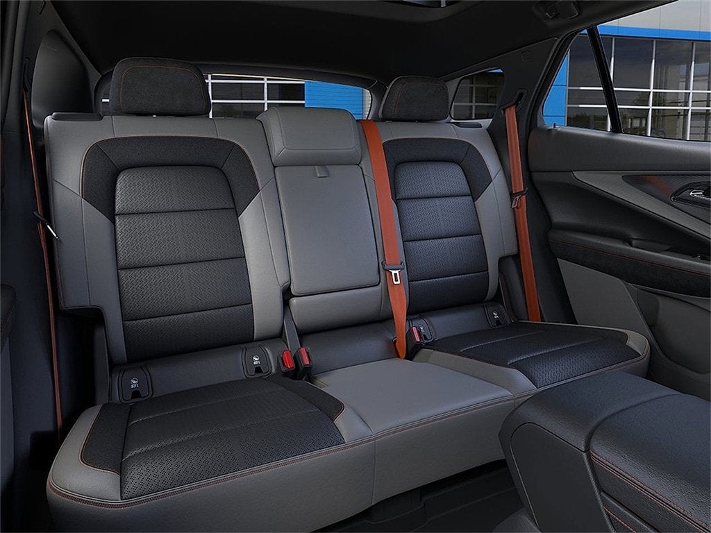 2026 Chevrolet Blazer EV SS