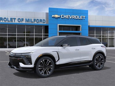 2026 Chevrolet Blazer EV SS