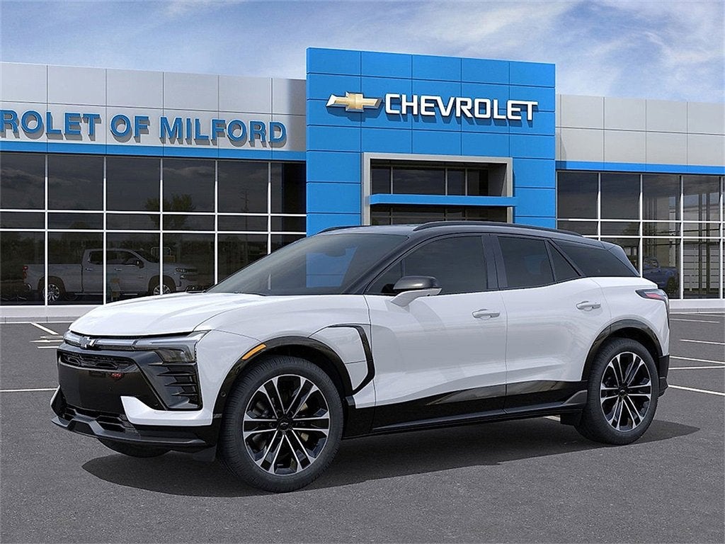 2026 Chevrolet Blazer EV SS