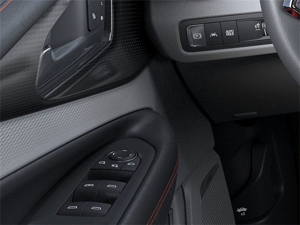 2026 Chevrolet Blazer EV SS