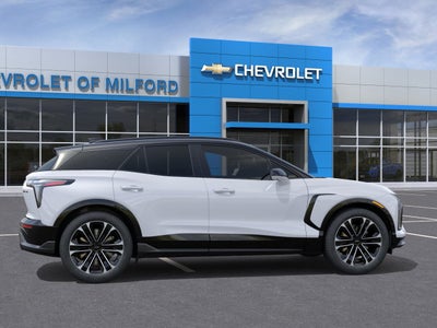 2026 Chevrolet Blazer EV SS