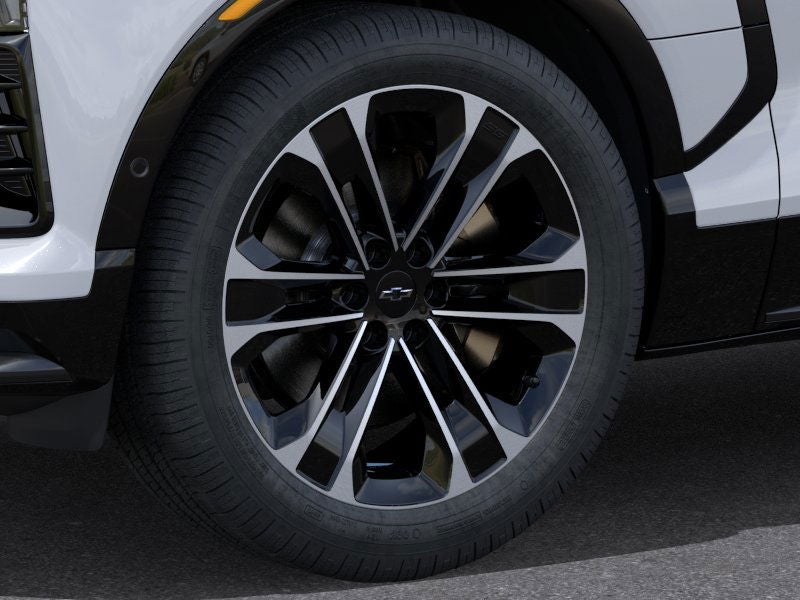 2026 Chevrolet Blazer EV SS