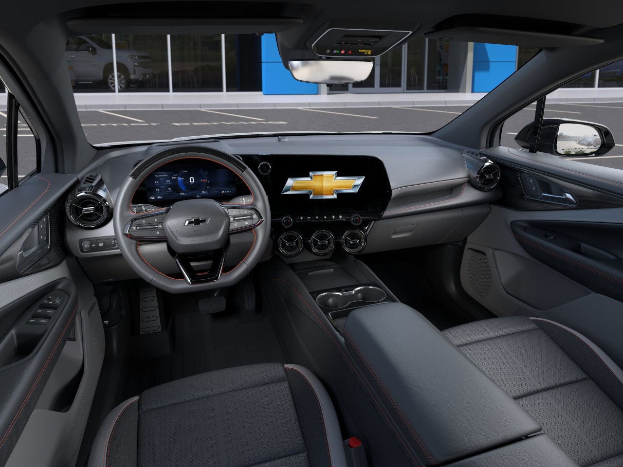 2026 Chevrolet Blazer EV SS