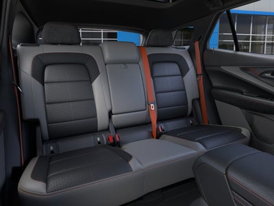 2026 Chevrolet Blazer EV SS