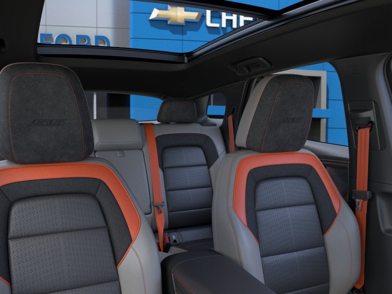 2026 Chevrolet Blazer EV SS