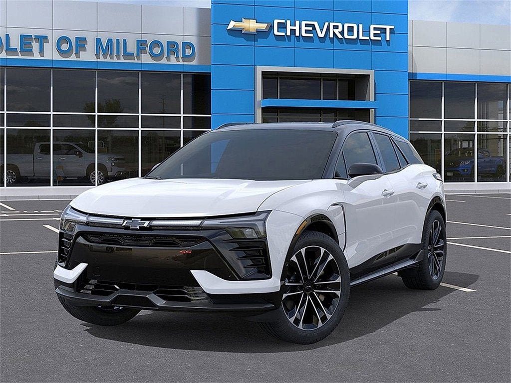 2026 Chevrolet Blazer EV SS