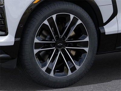 2026 Chevrolet Blazer EV SS