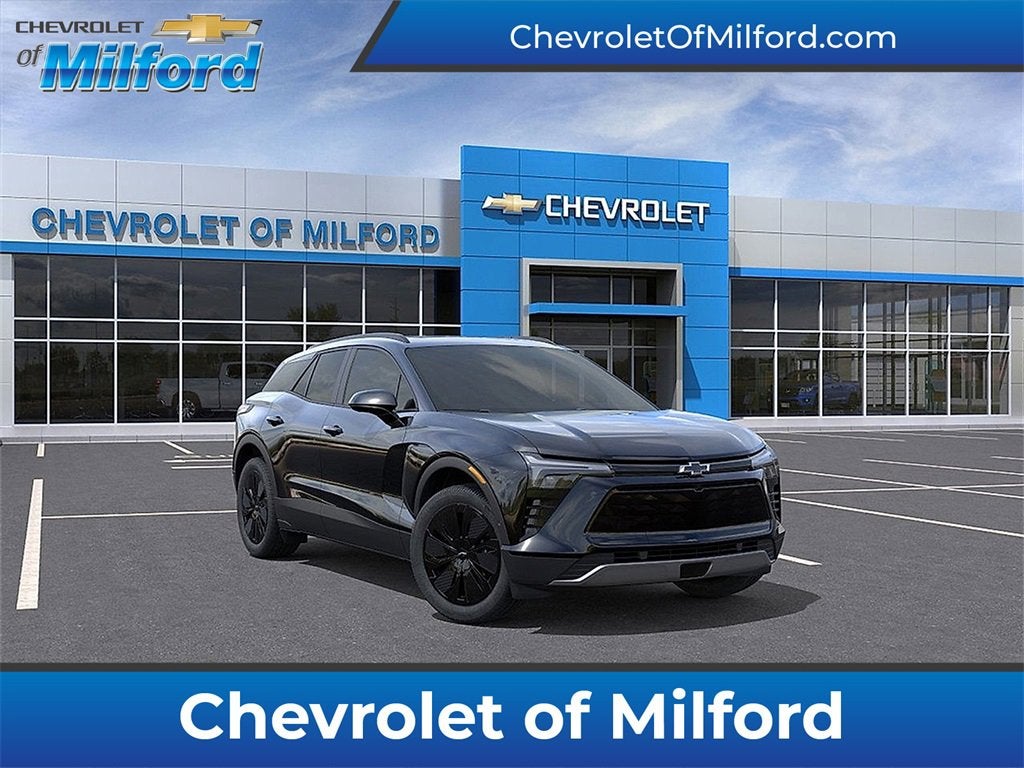 2026 Chevrolet Blazer EV LT