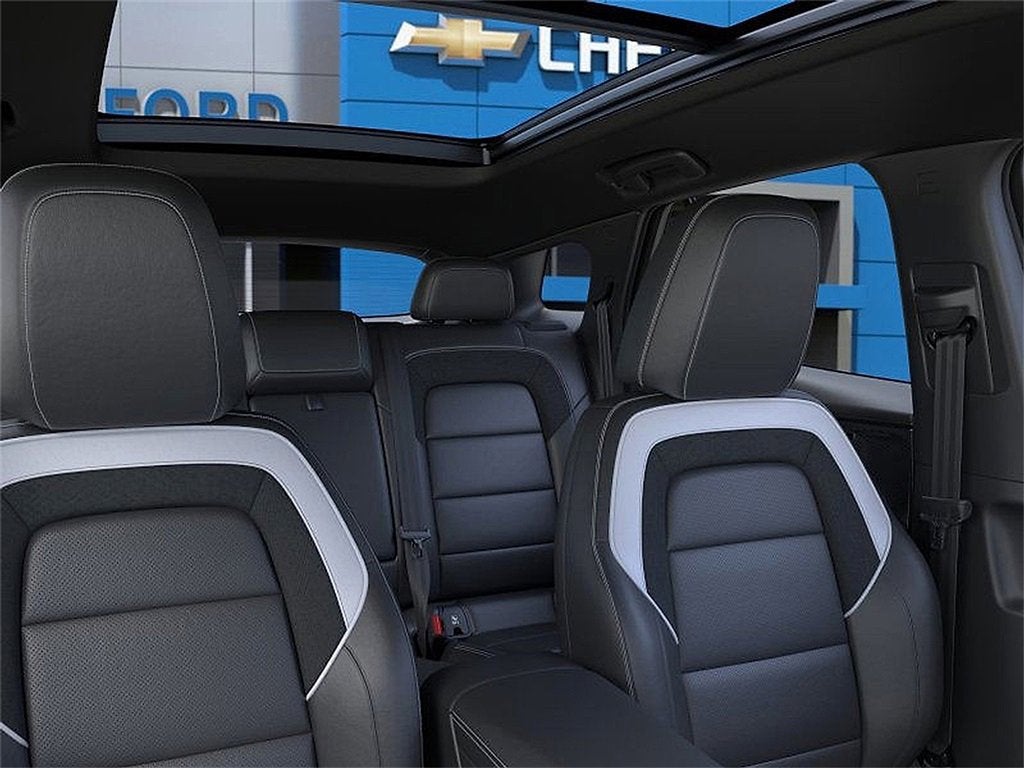 2026 Chevrolet Blazer EV LT