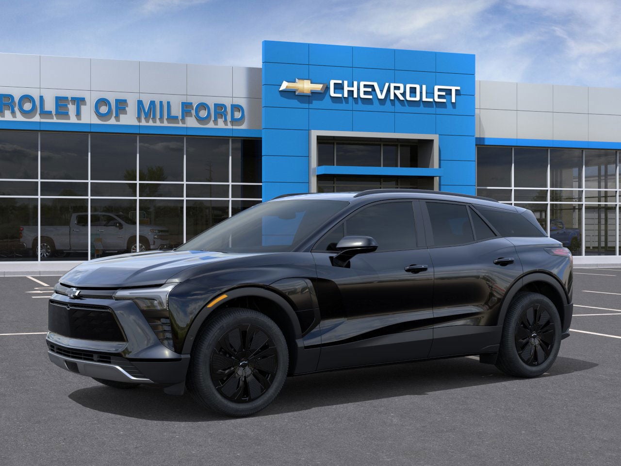 2026 Chevrolet Blazer EV LT