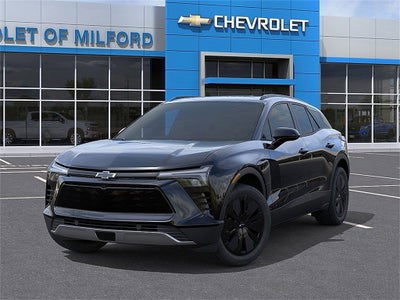 2026 Chevrolet Blazer EV LT