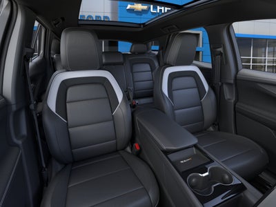 2025 Chevrolet Blazer EV LT