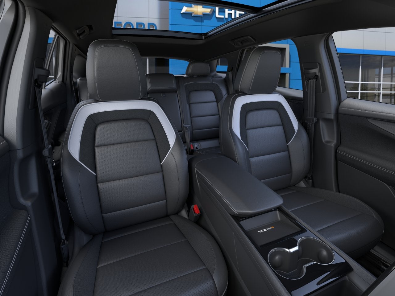 2025 Chevrolet Blazer EV LT