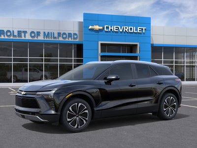 2025 Chevrolet Blazer EV LT