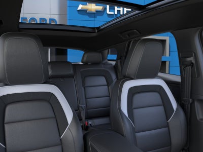 2025 Chevrolet Blazer EV LT