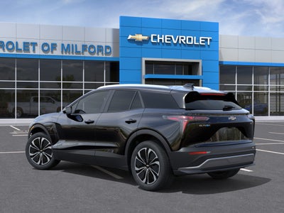 2025 Chevrolet Blazer EV LT