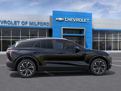 2025 Chevrolet Blazer EV LT