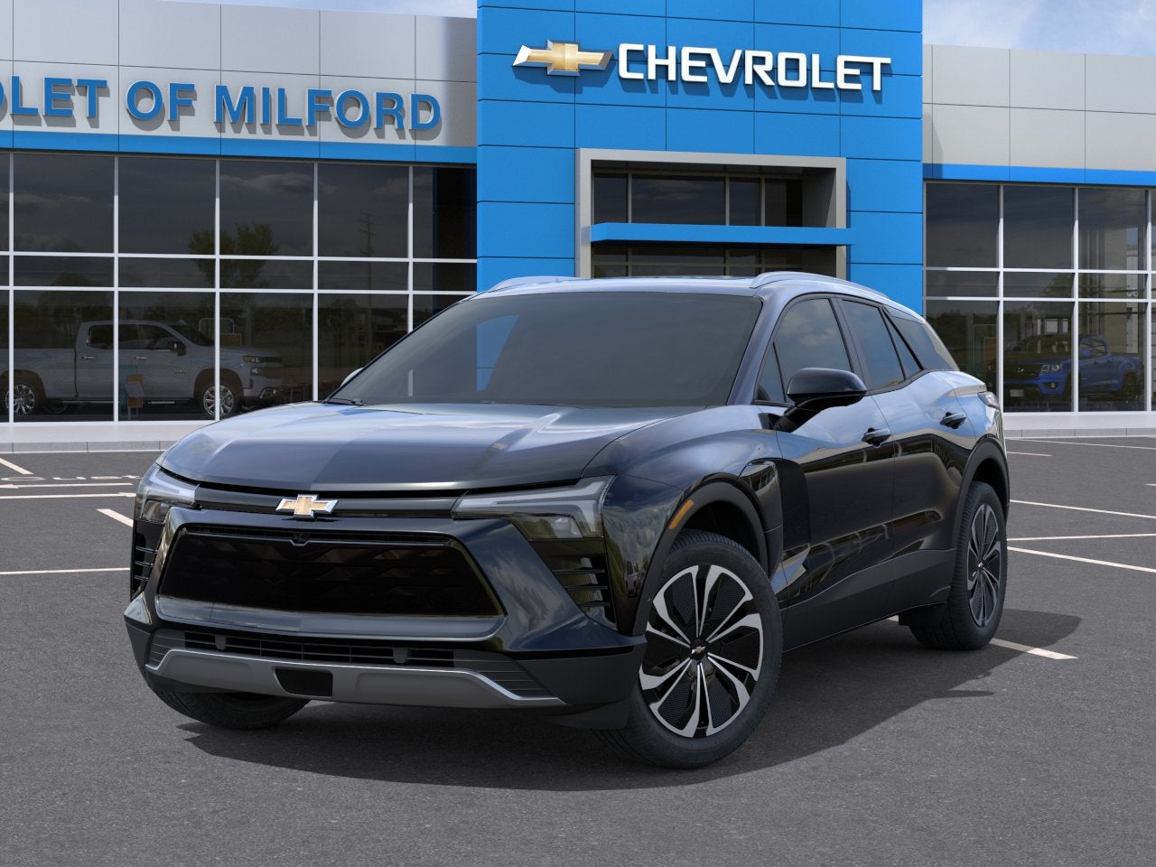 2025 Chevrolet Blazer EV LT