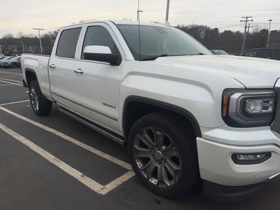 2018 GMC Sierra 1500 Denali