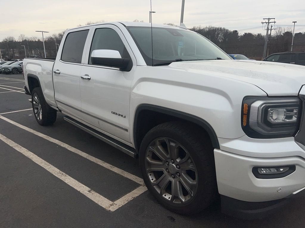 2018 GMC Sierra 1500 Denali