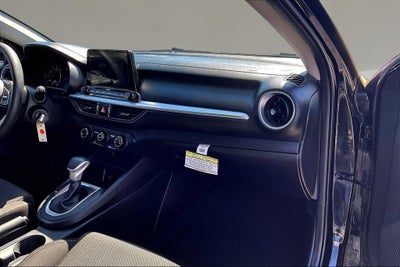 2024 Kia Forte LXS