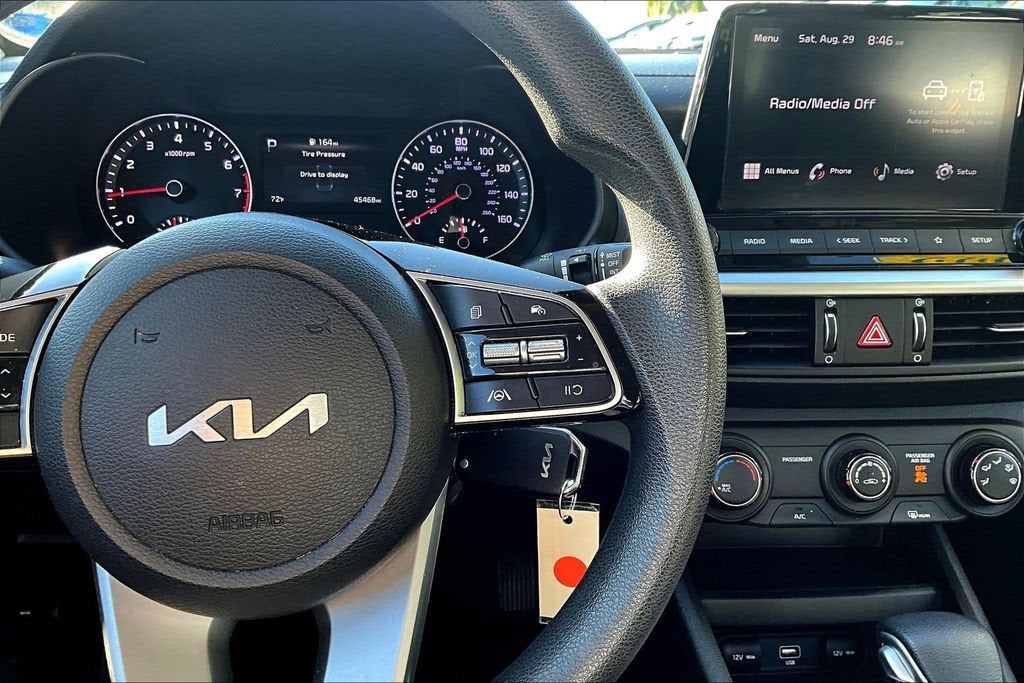 2023 Kia Forte LXS