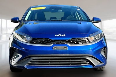 2023 Kia Forte LXS