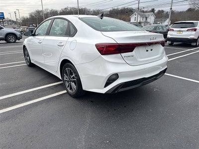 2024 Kia Forte LXS