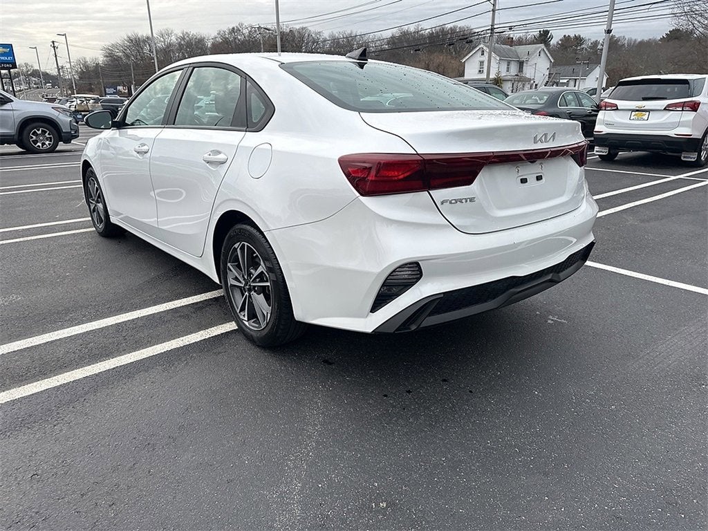 2024 Kia Forte LXS