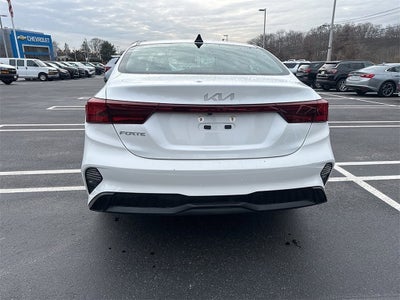 2024 Kia Forte LXS