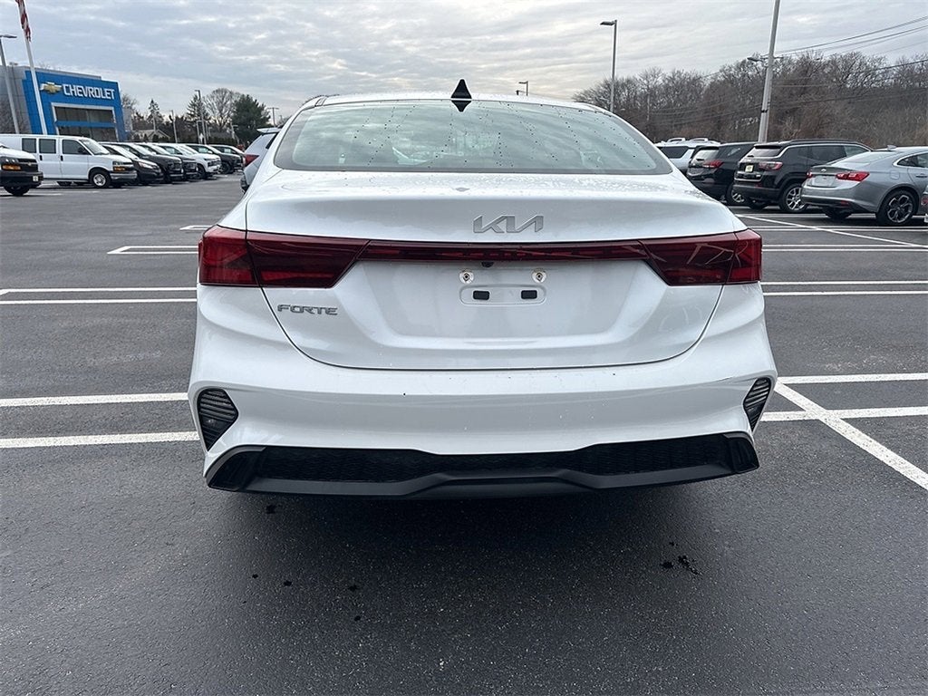 2024 Kia Forte LXS