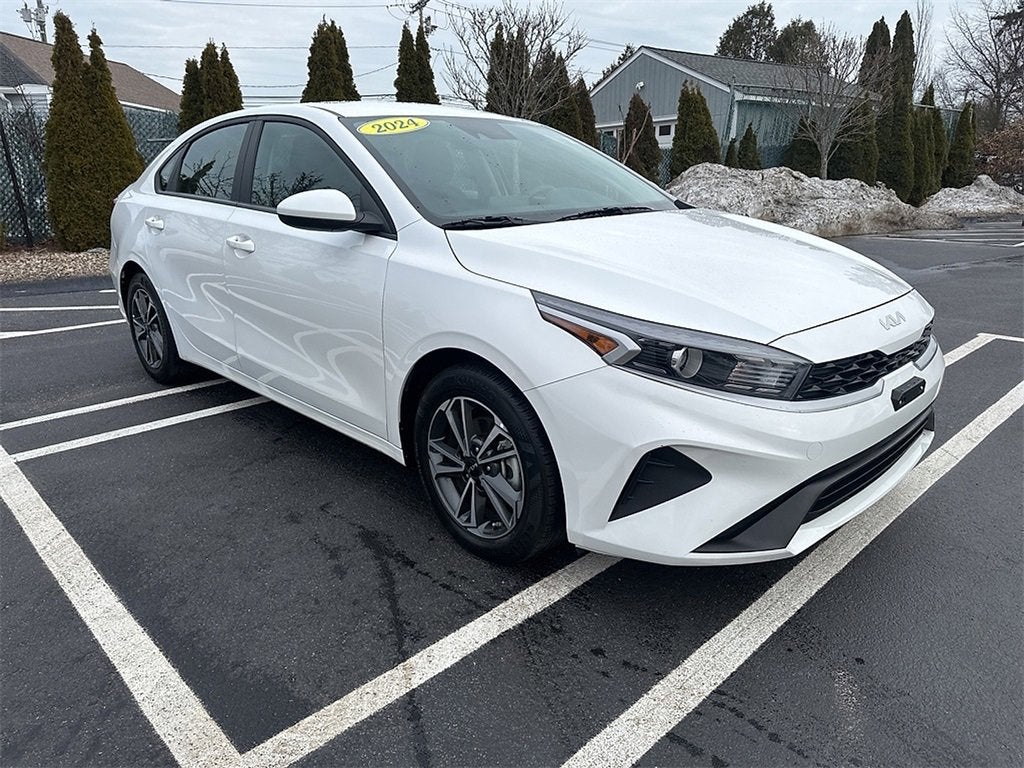 2024 Kia Forte LXS