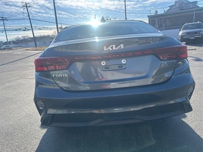 2024 Kia Forte LXS