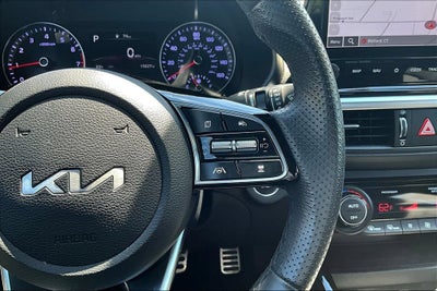 2023 Kia Forte GT-Line