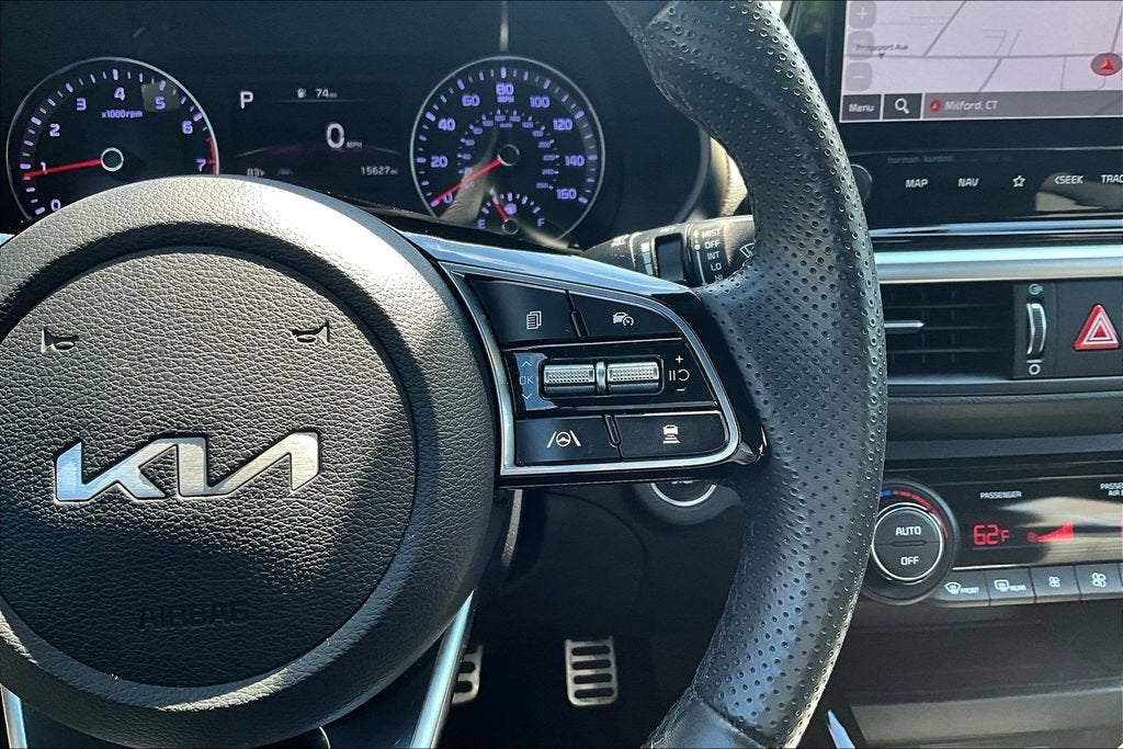 2023 Kia Forte GT-Line