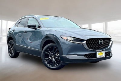 2022 Mazda Mazda CX-30 2.5 S Carbon Edition