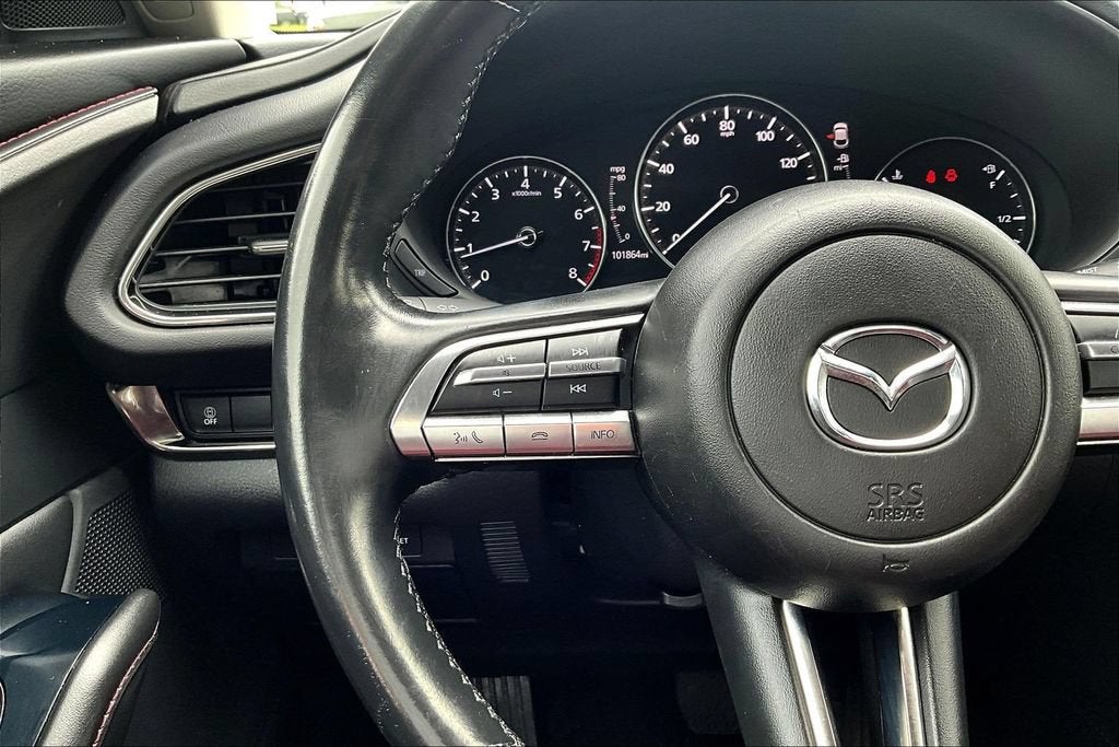2022 Mazda Mazda CX-30 2.5 S Carbon Edition